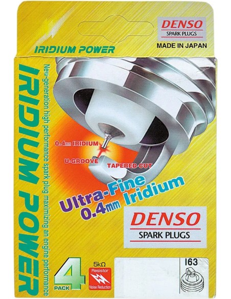 DENSO Zündkerzen - Detailansicht