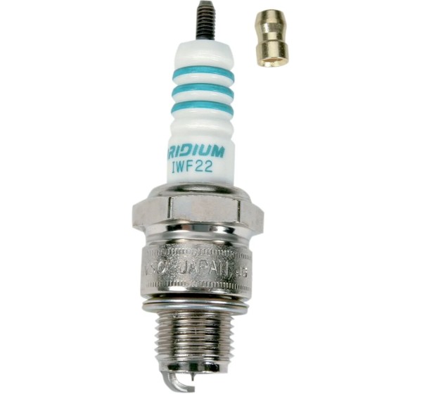 DENSO Zündkerzen für VESPA S 50 1963-2014