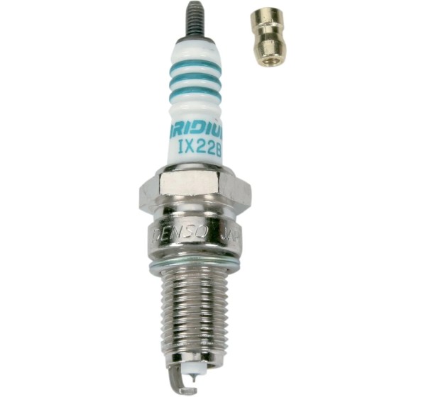 DENSO Zündkerzen für Harley Davidson XLH 883 1986-2003