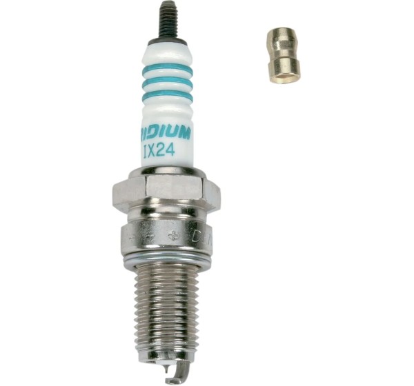 DENSO Zündkerzen für YAMAHA TW 200 1987-2014