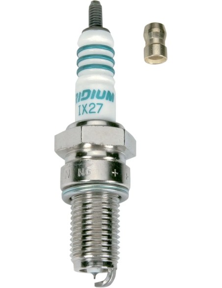 DENSO Zündkerzen für KAWASAKI EN 500 1990-2009