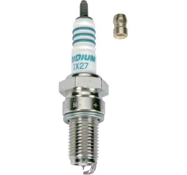 DENSO Zündkerzen für KAWASAKI EN 500 1990-2009