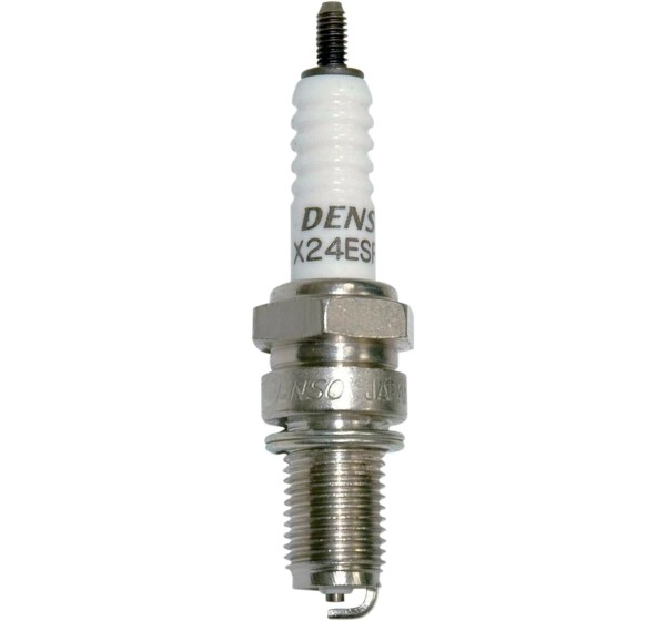 DENSO Zündkerzen für YAMAHA TW 200 1987-2014