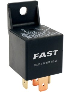 Fast Start Boost Relais