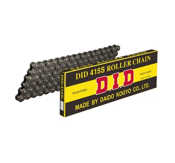 DID Ketten - CHAIN DID415S 114C