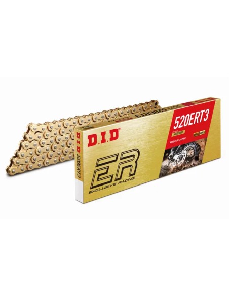 DID Ketten für YAMAHA YZ 250 1985-2023