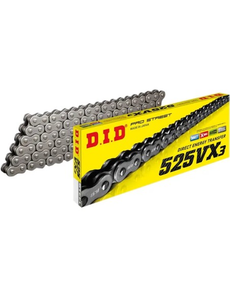 DID Ketten - CHAIN DID525VX3 120RH