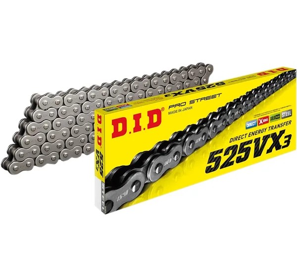 DID Ketten - CHAIN DID525VX3 120RH