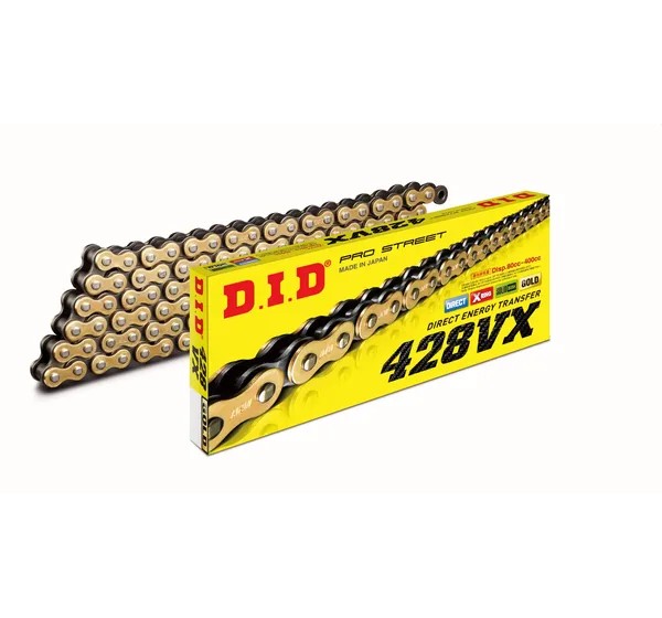 DID Ketten für HYOSUNG XRX 125 1999-2011