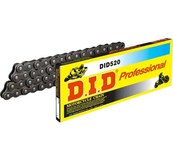 DID Ketten für YAMAHA SR 250 1980-1998