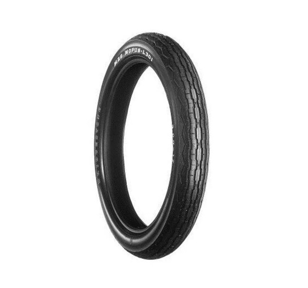 BRIDGESTONE Reifen für YAMAHA SR 125 1982-2002