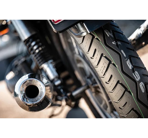 BRIDGESTONE Reifen - Einbaubeispiel