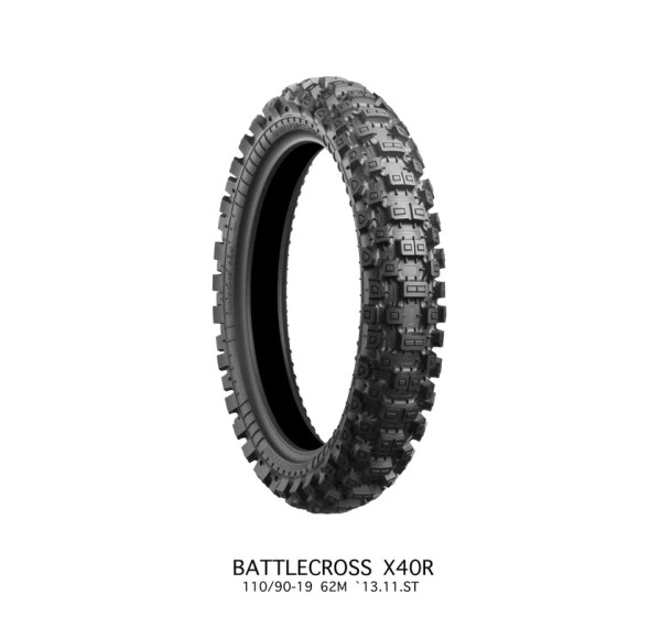 BRIDGESTONE Reifen für YAMAHA YZ 250 1990-2021