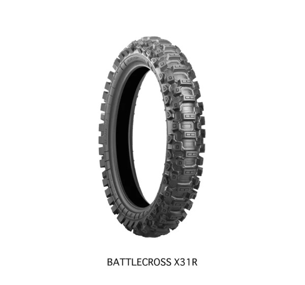BRIDGESTONE Reifen für YAMAHA WR 250 F 2010-2024