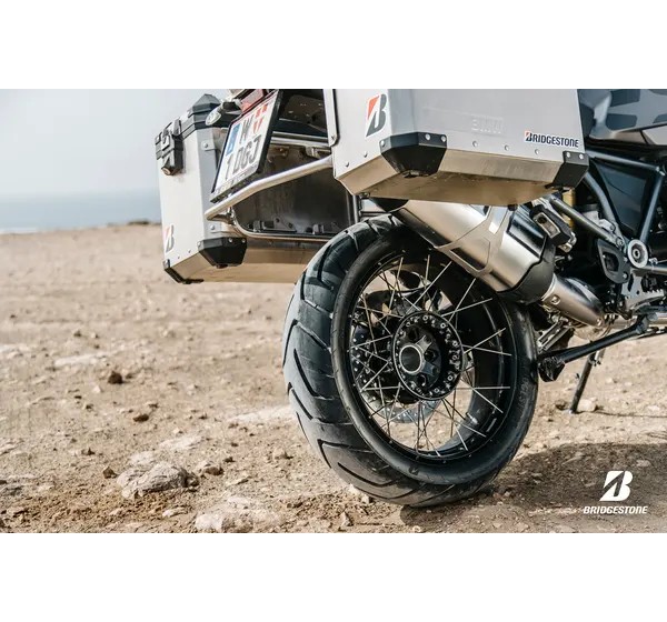 BRIDGESTONE Reifen - Einbaubeispiel