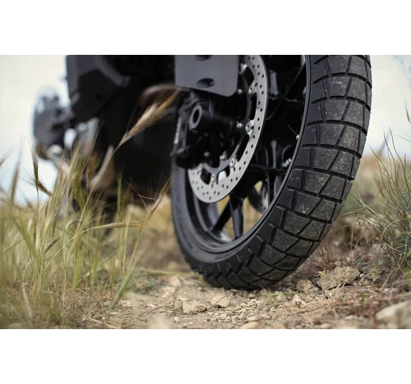 BRIDGESTONE Reifen - Einbaubeispiel