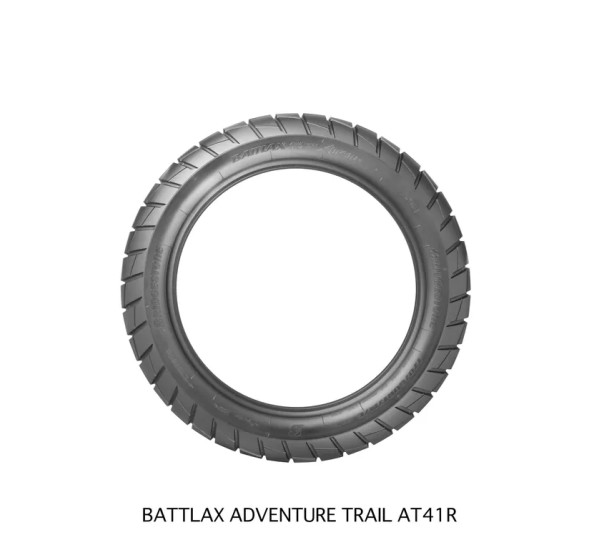 BRIDGESTONE Reifen Bild 4