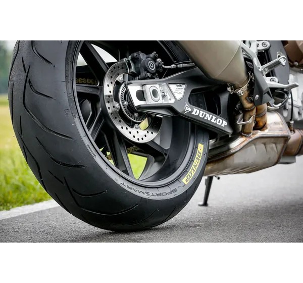 DUNLOP Reifen - Detailansicht