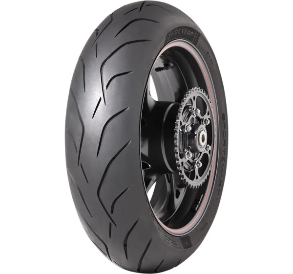 DUNLOP Reifen - Einbaubeispiel