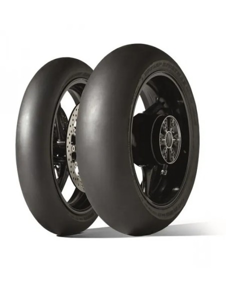 DUNLOP Reifen - GP RACER SLICK D 212 R 200/55R