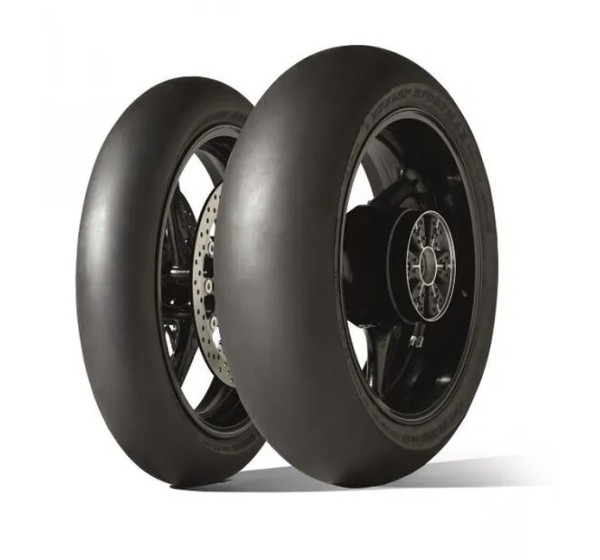 DUNLOP Reifen - GP RACER SLICK D 212 R 200/55R