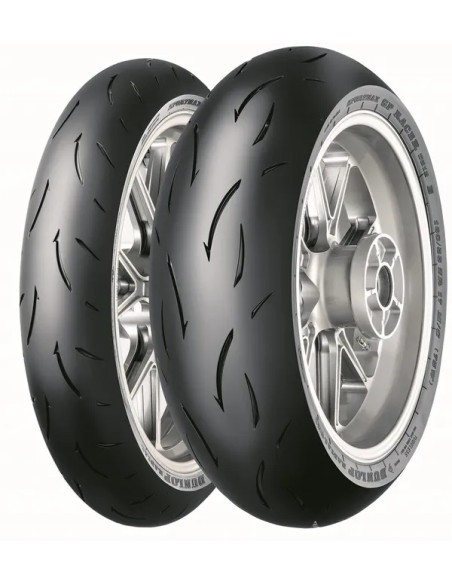 DUNLOP Reifen - GP RACER D 212 R 200/55ZR17 M/
