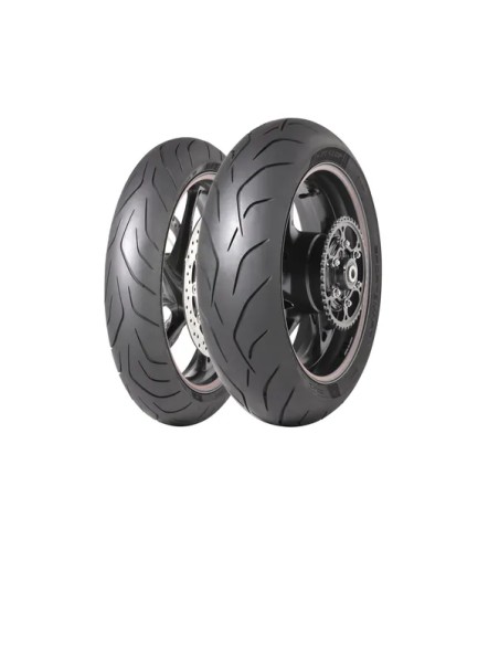 DUNLOP Reifen für SUZUKI GSX-R 750 1992-2016