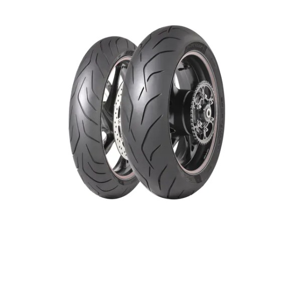 DUNLOP Reifen für SUZUKI GSX-R 750 1992-2016