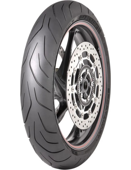 DUNLOP Reifen - Einbaubeispiel
