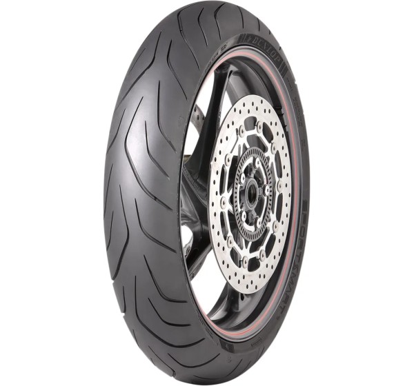 DUNLOP Reifen - Einbaubeispiel