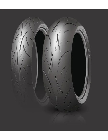 DUNLOP Reifen für BMW S 1000 R ABS ab 2014