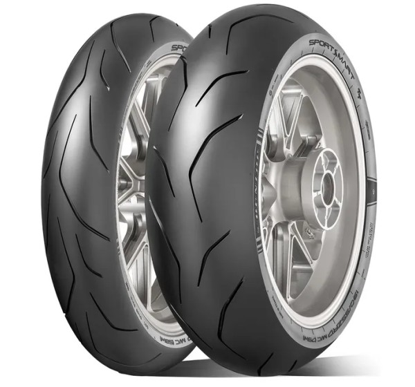 DUNLOP Reifen für KAWASAKI KLE 650 ABS 2007-2025