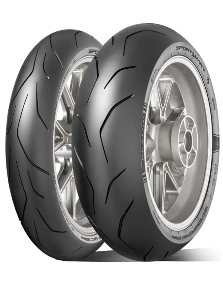 DUNLOP Reifen für DUCATI SS 900 1990-1998