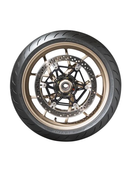 DUNLOP Reifen - Einbaubeispiel