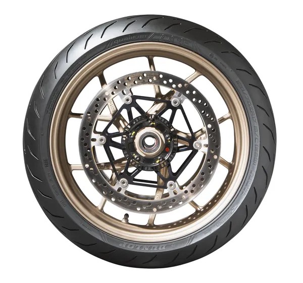 DUNLOP Reifen - Einbaubeispiel