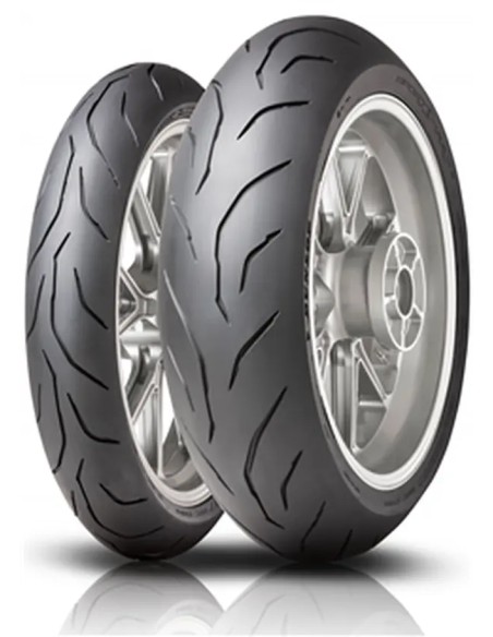 DUNLOP Reifen für SUZUKI GSX-R 1000 2001-2014