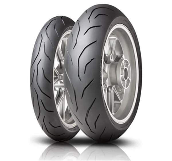 DUNLOP Reifen für SUZUKI GSX-R 1000 2001-2014