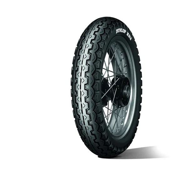 DUNLOP Reifen für SUZUKI GN 250 1985-1999