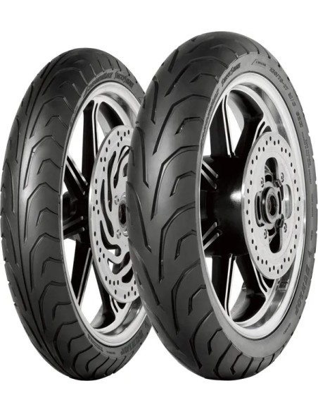 DUNLOP Reifen für MOTO GUZZI T5 850 NUOVO 1984-1989