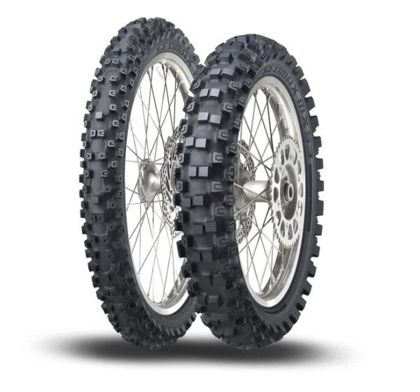 DUNLOP Reifen für YAMAHA YZ 250 1980-2024