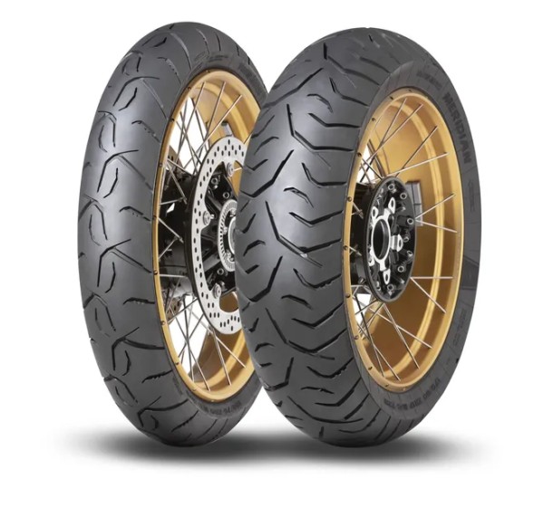 DUNLOP Reifen für BMW R 1250 GS ABS 2019-2024