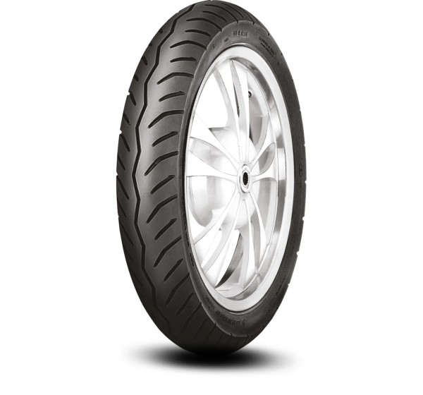 DUNLOP Reifen - D 115 FR/R 80/80-14 M/C 43P TL