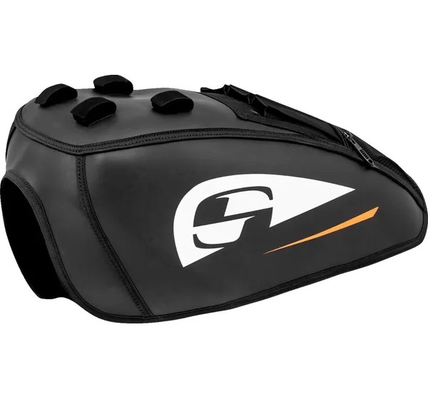 SADDLEMEN Motordeckel - Detailansicht