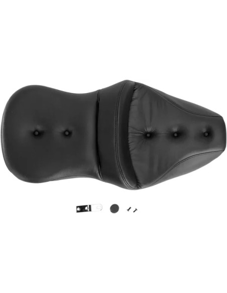 SADDLEMEN Sitzbänke - Einbaubeispiel