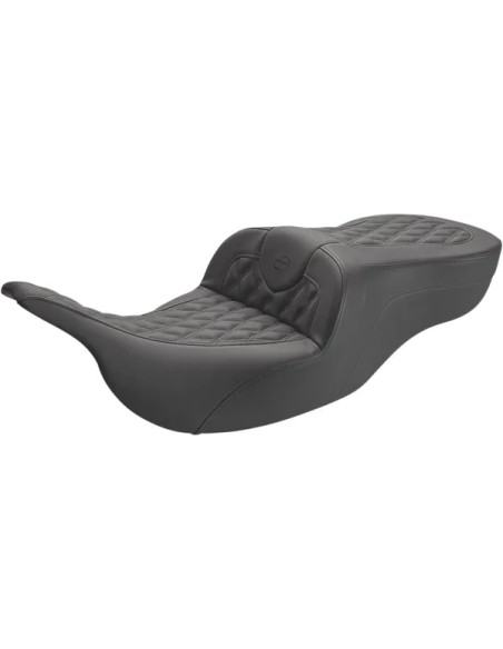 SADDLEMEN Sitzbänke für Harley Davidson FLHT 1450 1999-2006