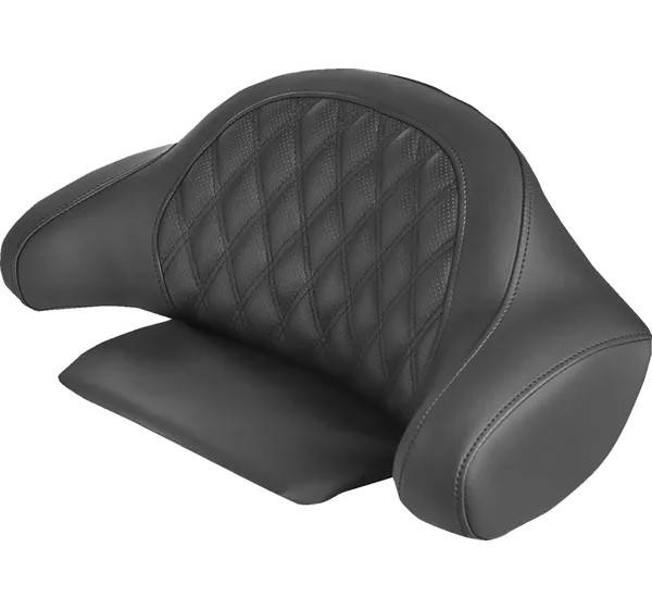 SADDLEMEN Sitzbankbezüge & -polster für Harley Davidson FLHTC 1340 1990-1998