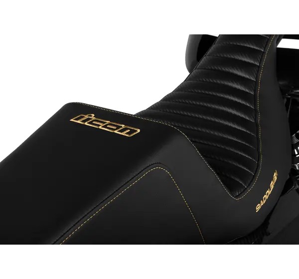 SADDLEMEN Sitzbänke - Einbaubeispiel
