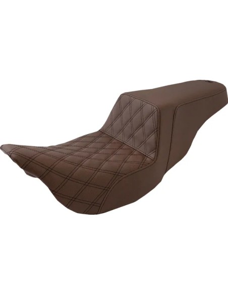 SADDLEMEN Sitzbänke für Harley Davidson FLHTCUTG 1690 2009-2016