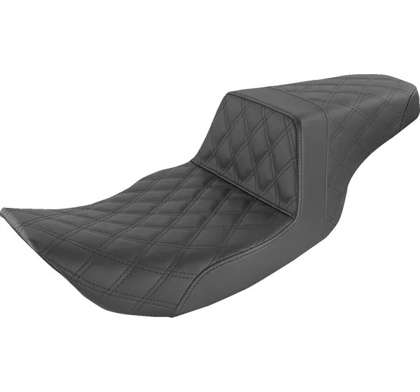 SADDLEMEN Sitzbänke für Harley Davidson FLHR 1450 1999-2006