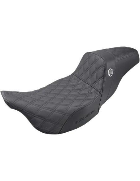 SADDLEMEN Sitzbänke für Harley Davidson FLHTK 1868 ABS 2019-2024